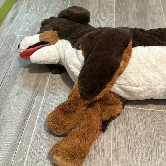 Large stuffed dog - Picture 4 of 5